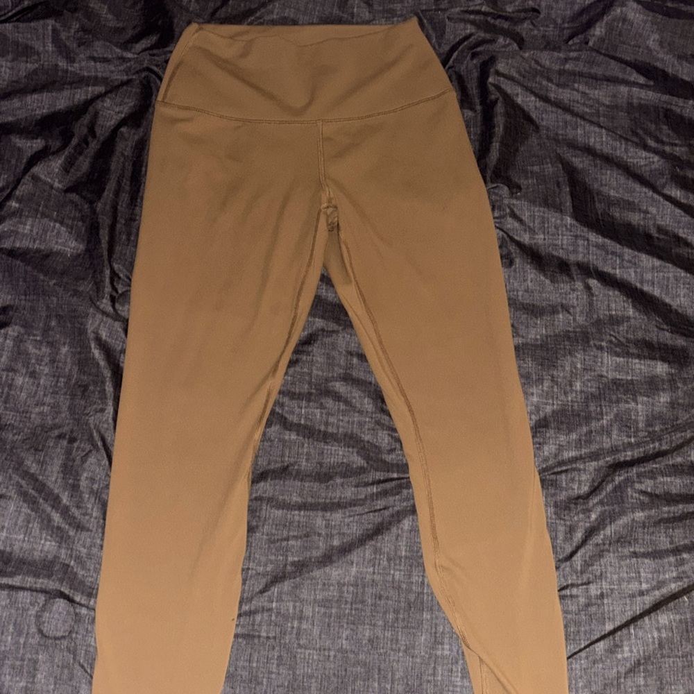 Brown Leggings